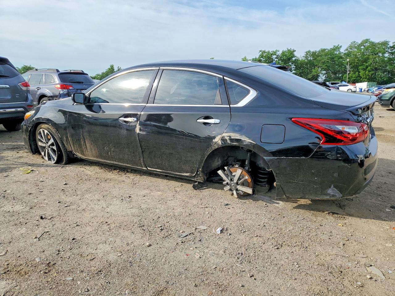 2016 NISSAN ALTIMA 3.5 SR — снимка 2
