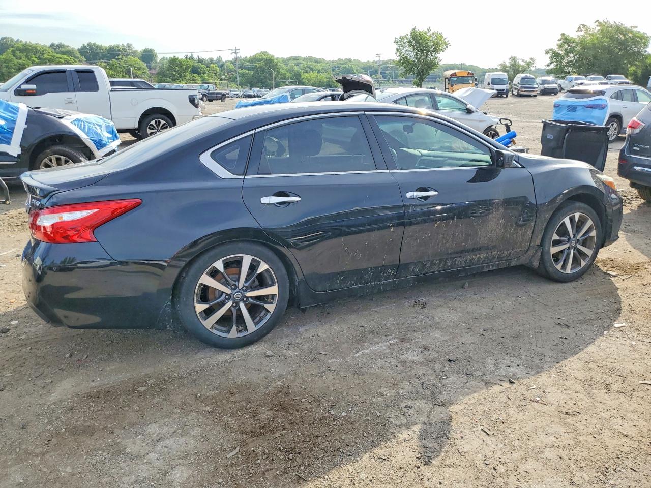 2016 NISSAN ALTIMA 3.5 SR — снимка 3