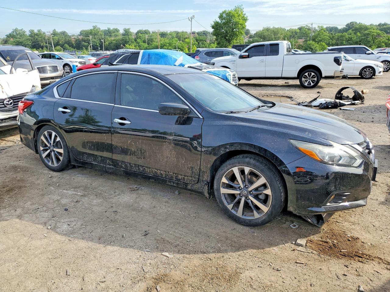 2016 NISSAN ALTIMA 3.5 SR — снимка 4