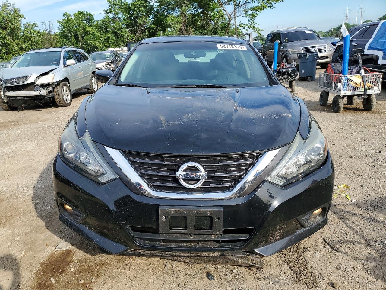2016 NISSAN ALTIMA 3.5 SR — снимка 5
