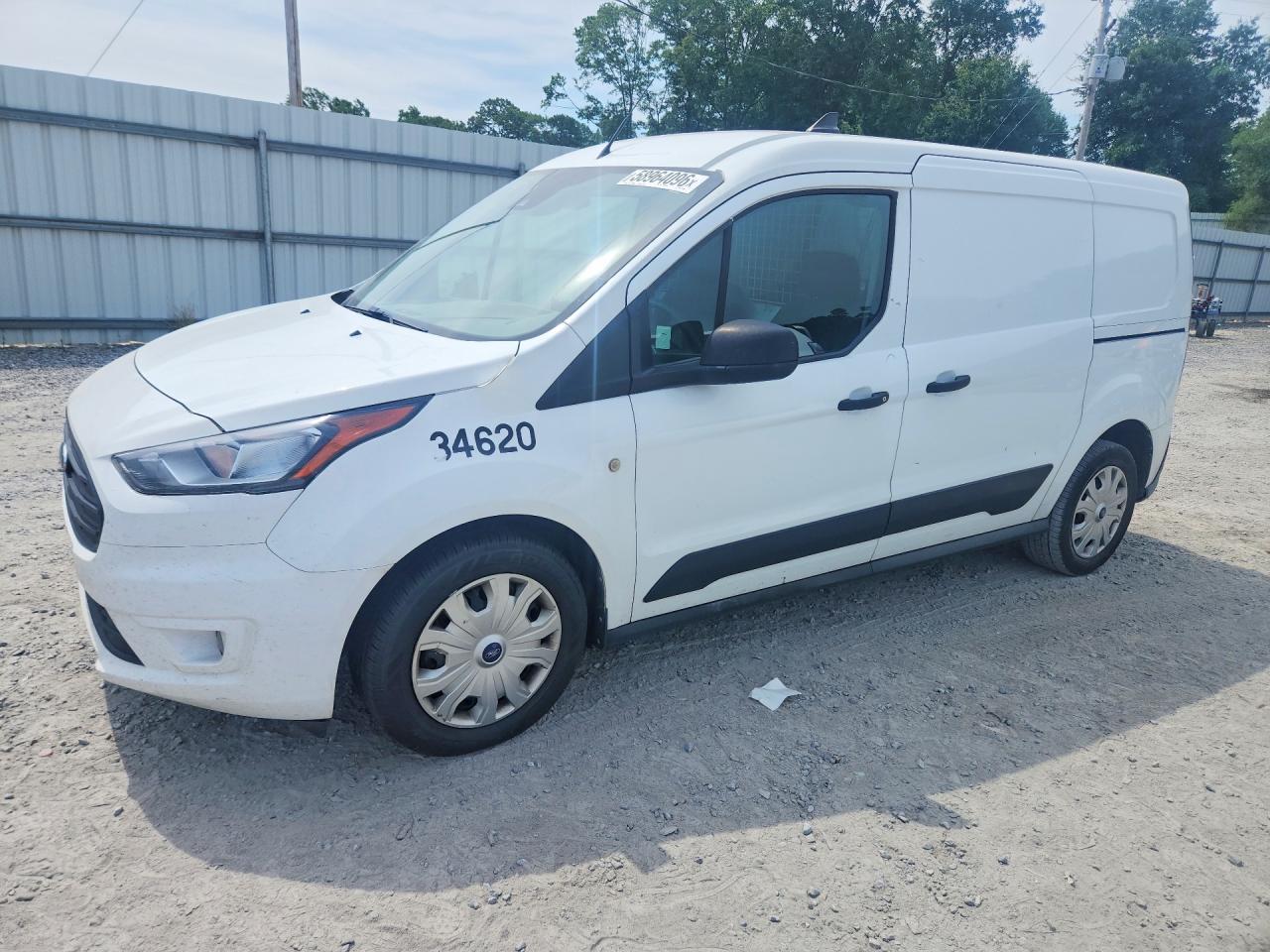 2022 FORD TRANSIT CONNECT XLT