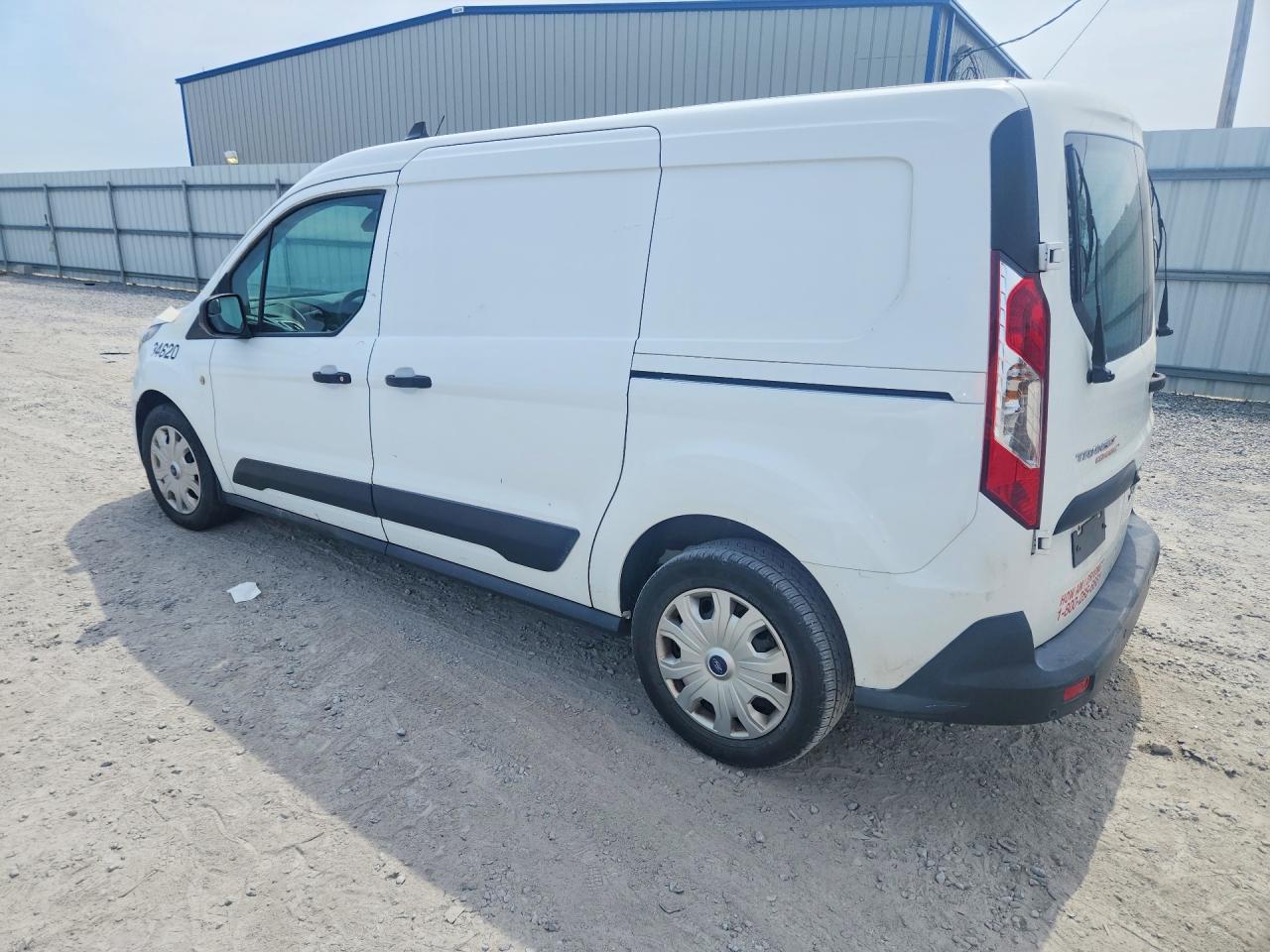 2022 FORD TRANSIT CONNECT XLT — снимка 2