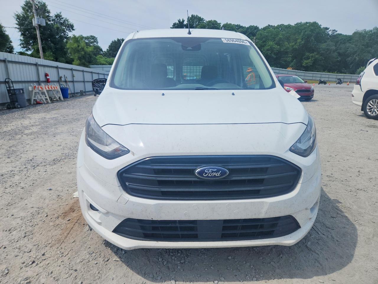 2022 FORD TRANSIT CONNECT XLT — снимка 5