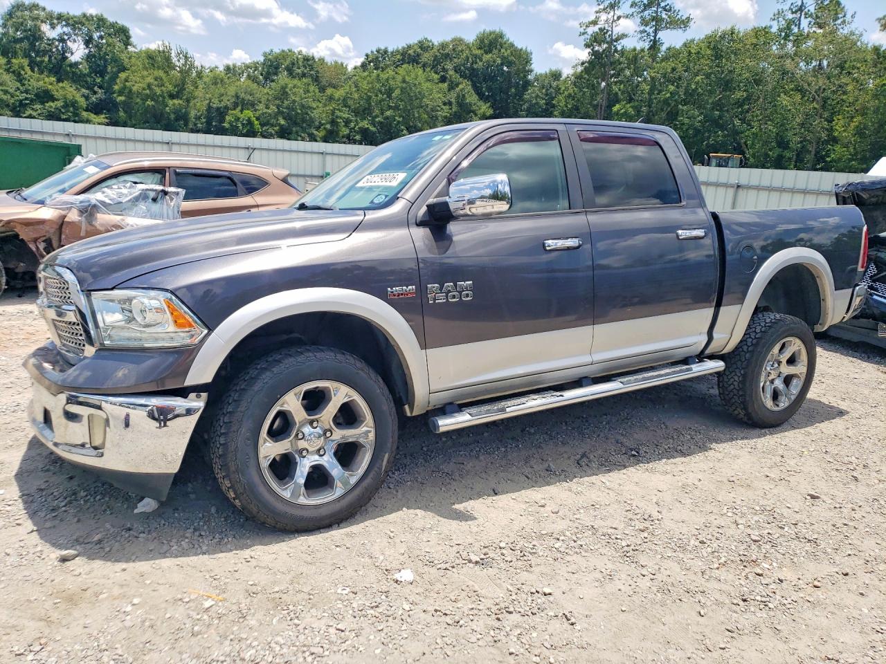 2017 RAM 1500 LARAMIE