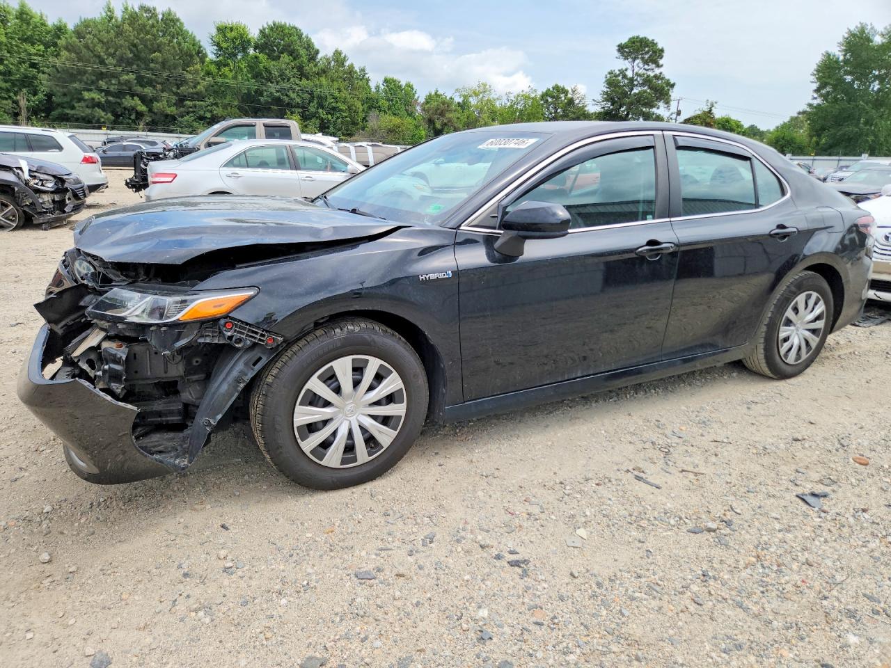2021 TOYOTA CAMRY LE