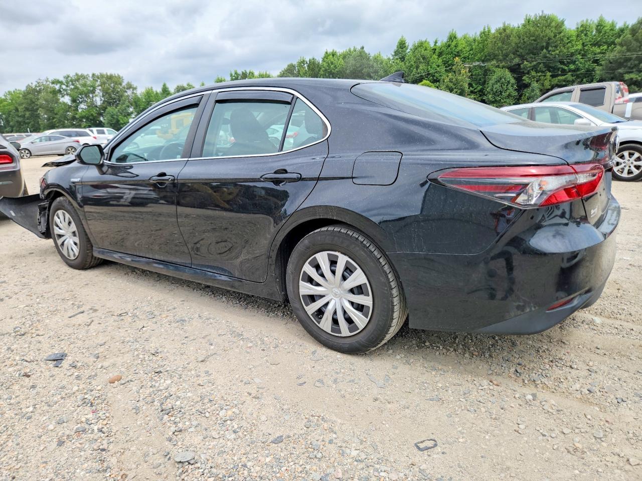 2021 TOYOTA CAMRY LE — снимка 2