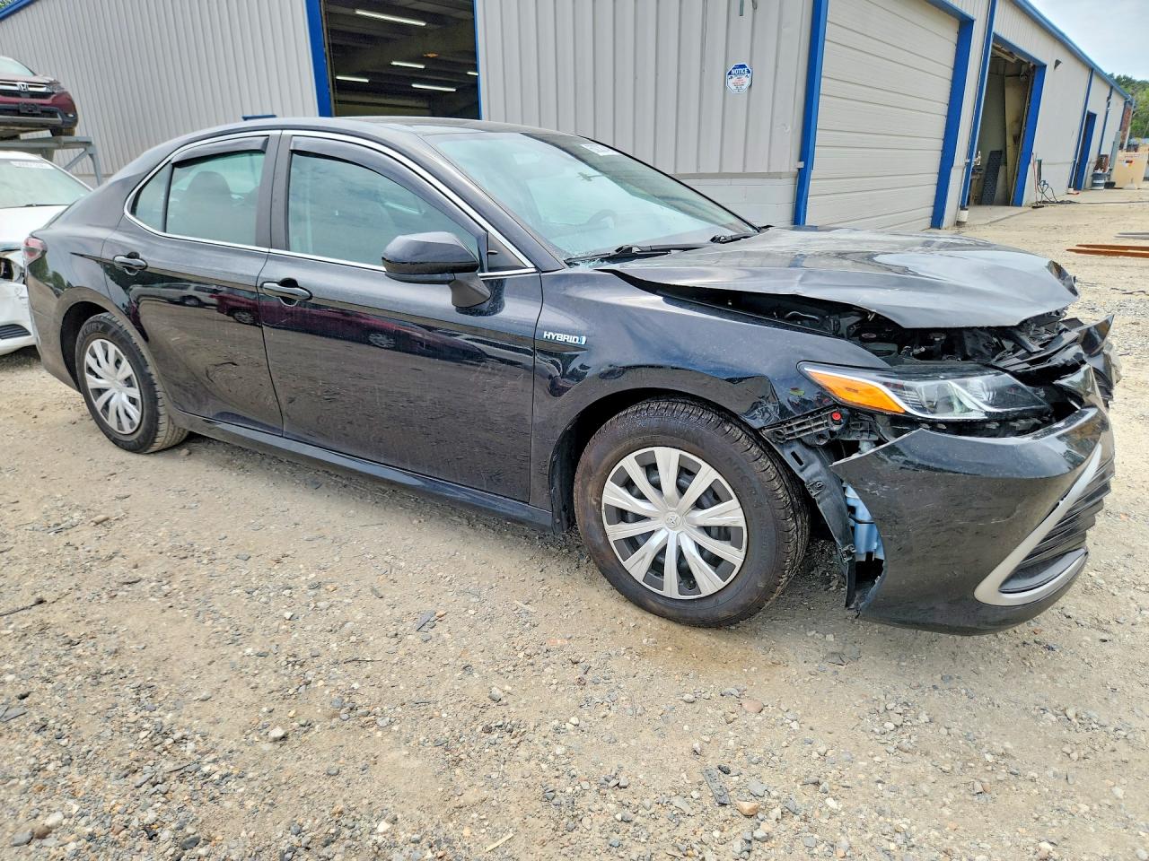 2021 TOYOTA CAMRY LE — снимка 4