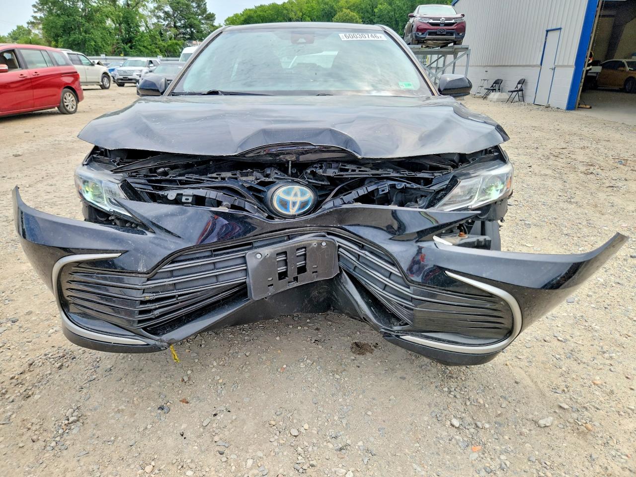 2021 TOYOTA CAMRY LE — снимка 5