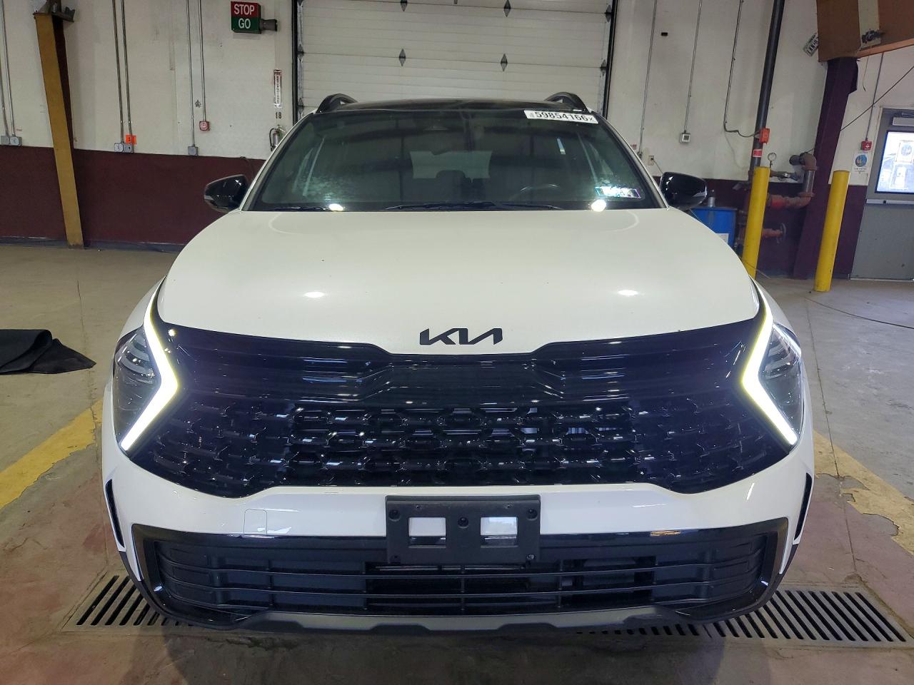 2025 KIA SPORTAGE X LINE — снимка 5