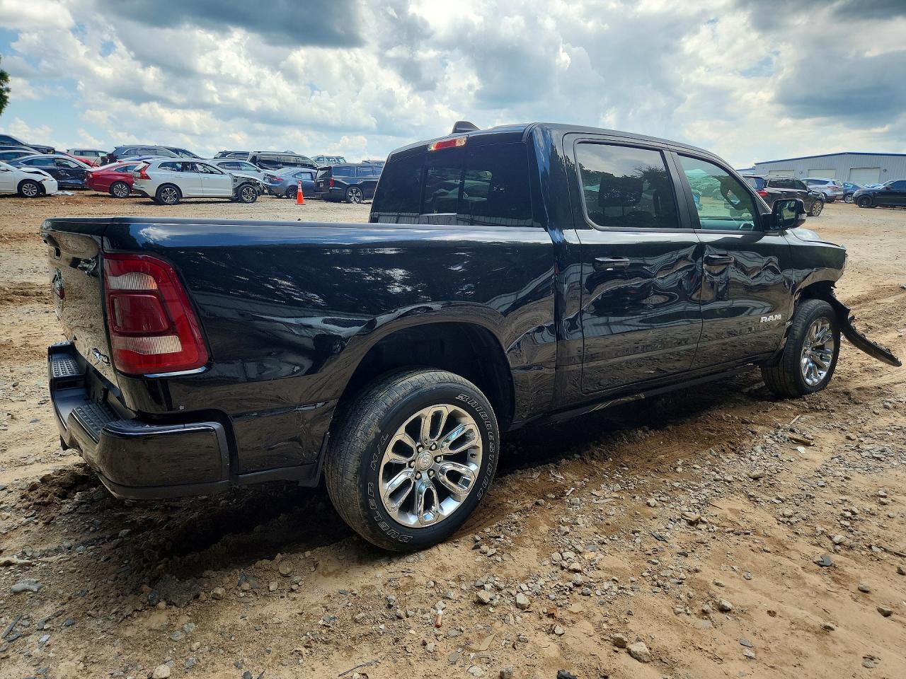2024 RAM 1500 LARAMIE — снимка 3