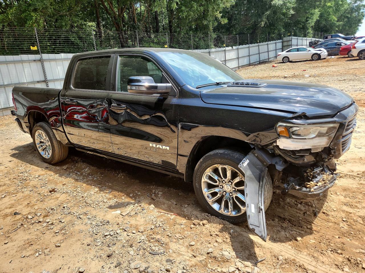 2024 RAM 1500 LARAMIE — снимка 4