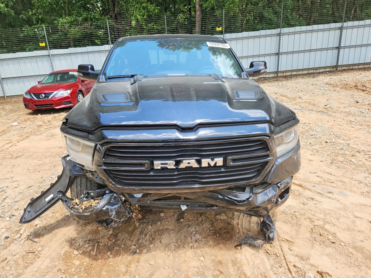 2024 RAM 1500 LARAMIE — снимка 5