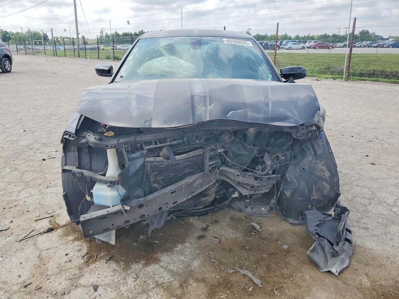 2017 DODGE CHARGER SXT — снимка 5