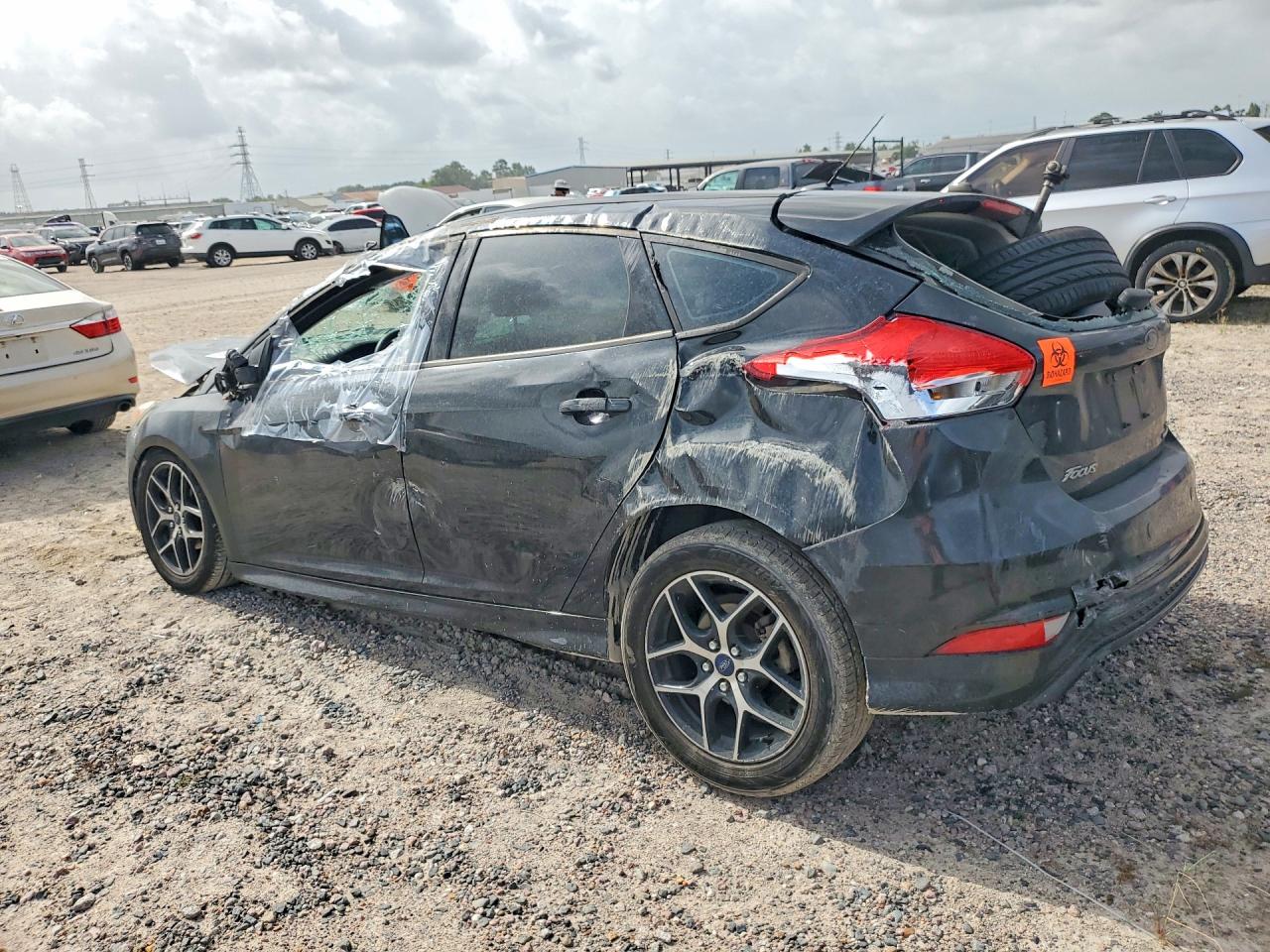 2015 FORD FOCUS SE — снимка 2
