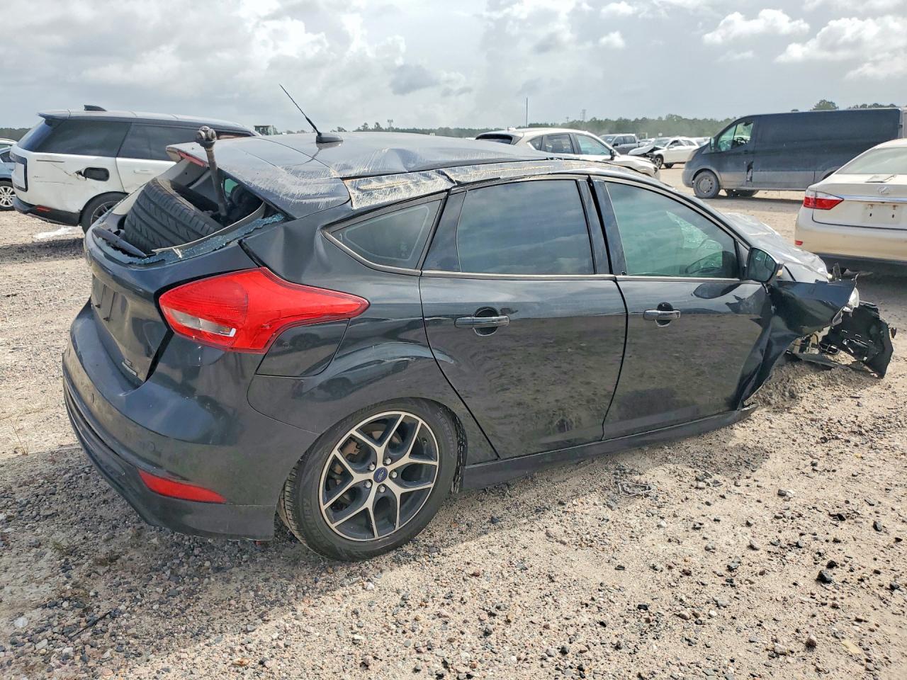 2015 FORD FOCUS SE — снимка 3