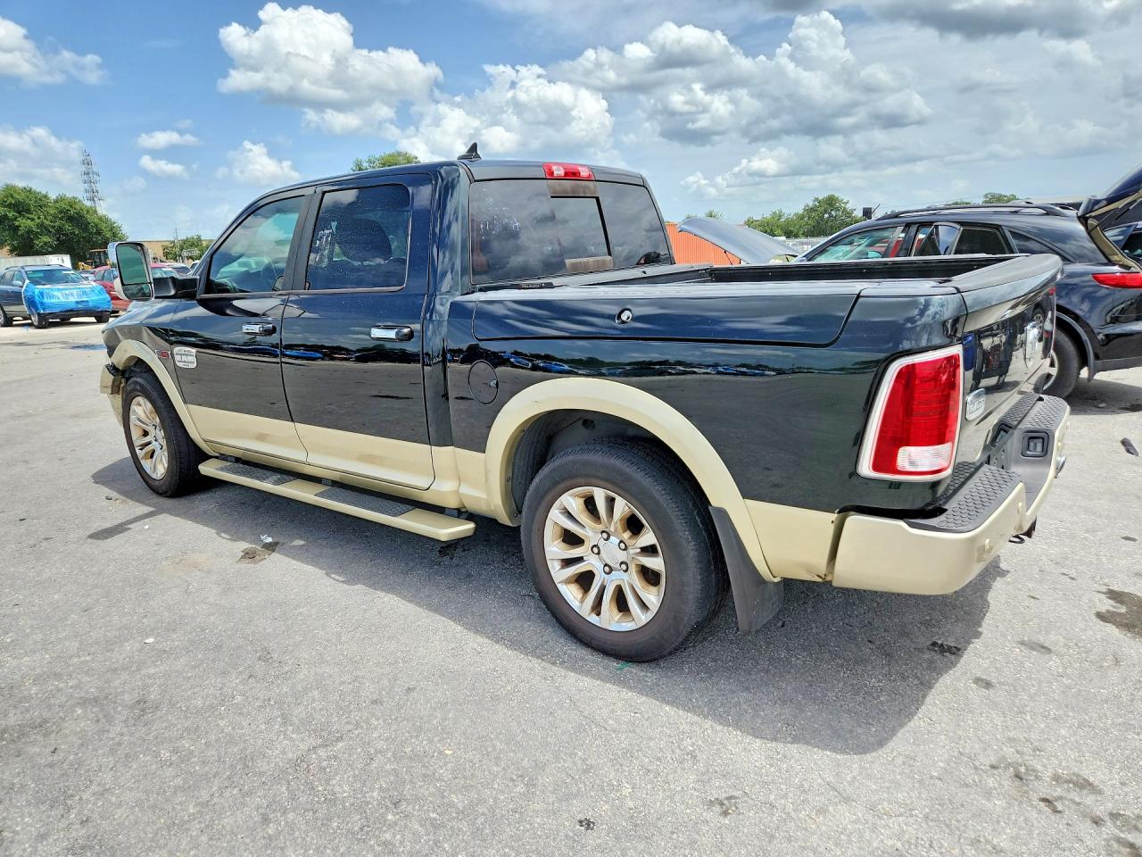 2016 RAM 1500 LONGHORN — снимка 2