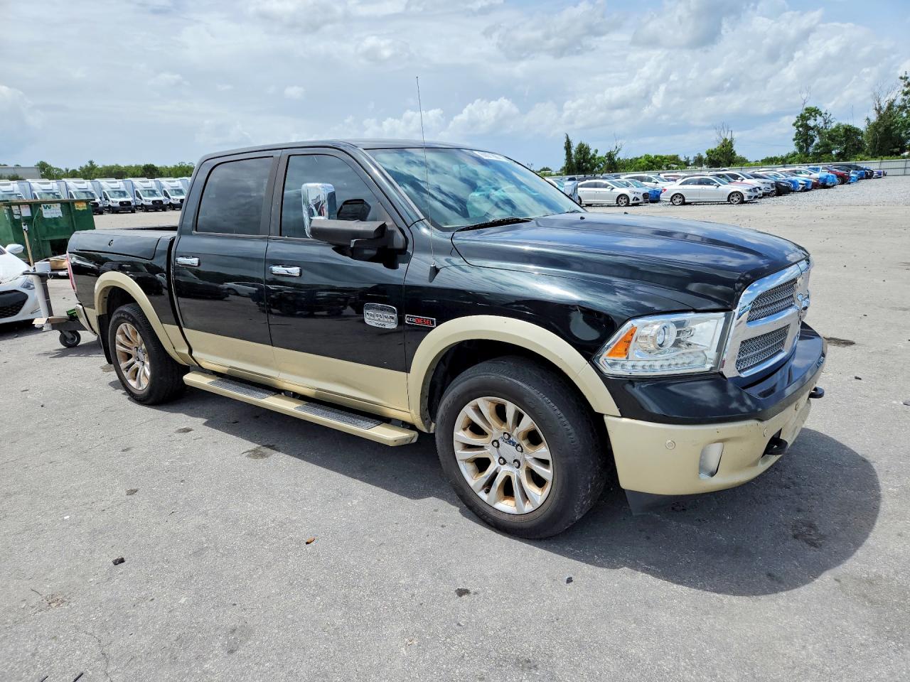 2016 RAM 1500 LONGHORN — снимка 4