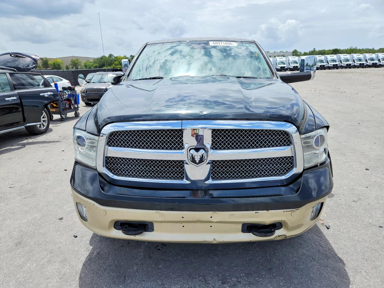 2016 RAM 1500 LONGHORN — снимка 5