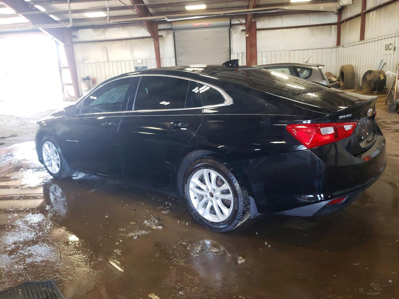 2017 CHEVROLET MALIBU LT — снимка 2