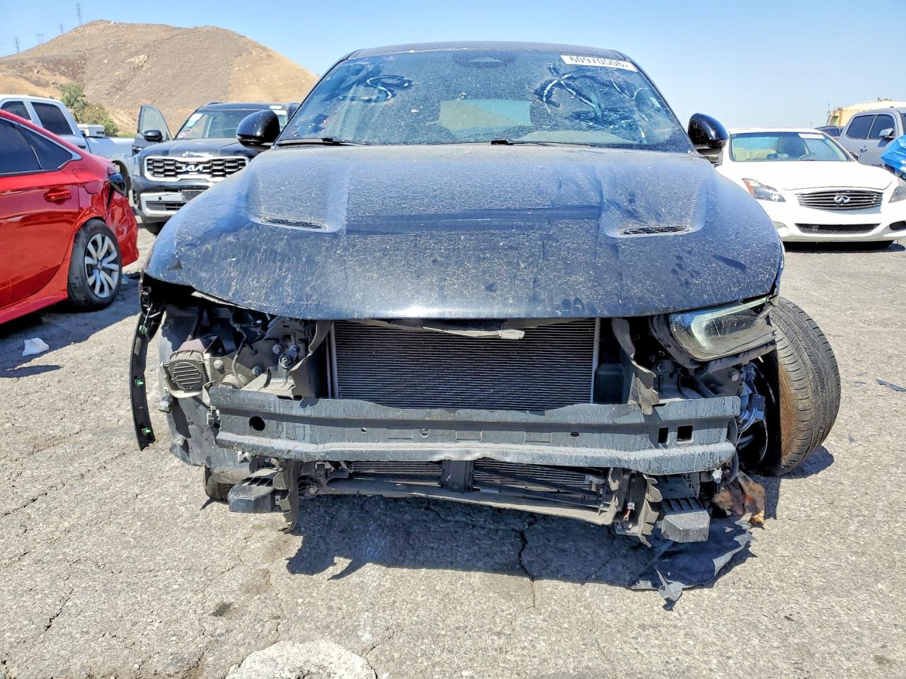 2024 DODGE HORNET R/T — снимка 5