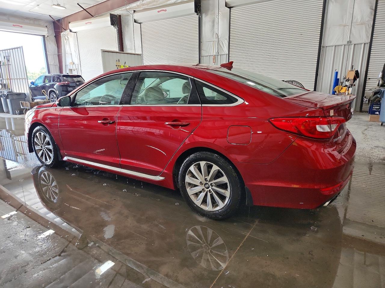 2015 HYUNDAI SONATA SPORT — снимка 2