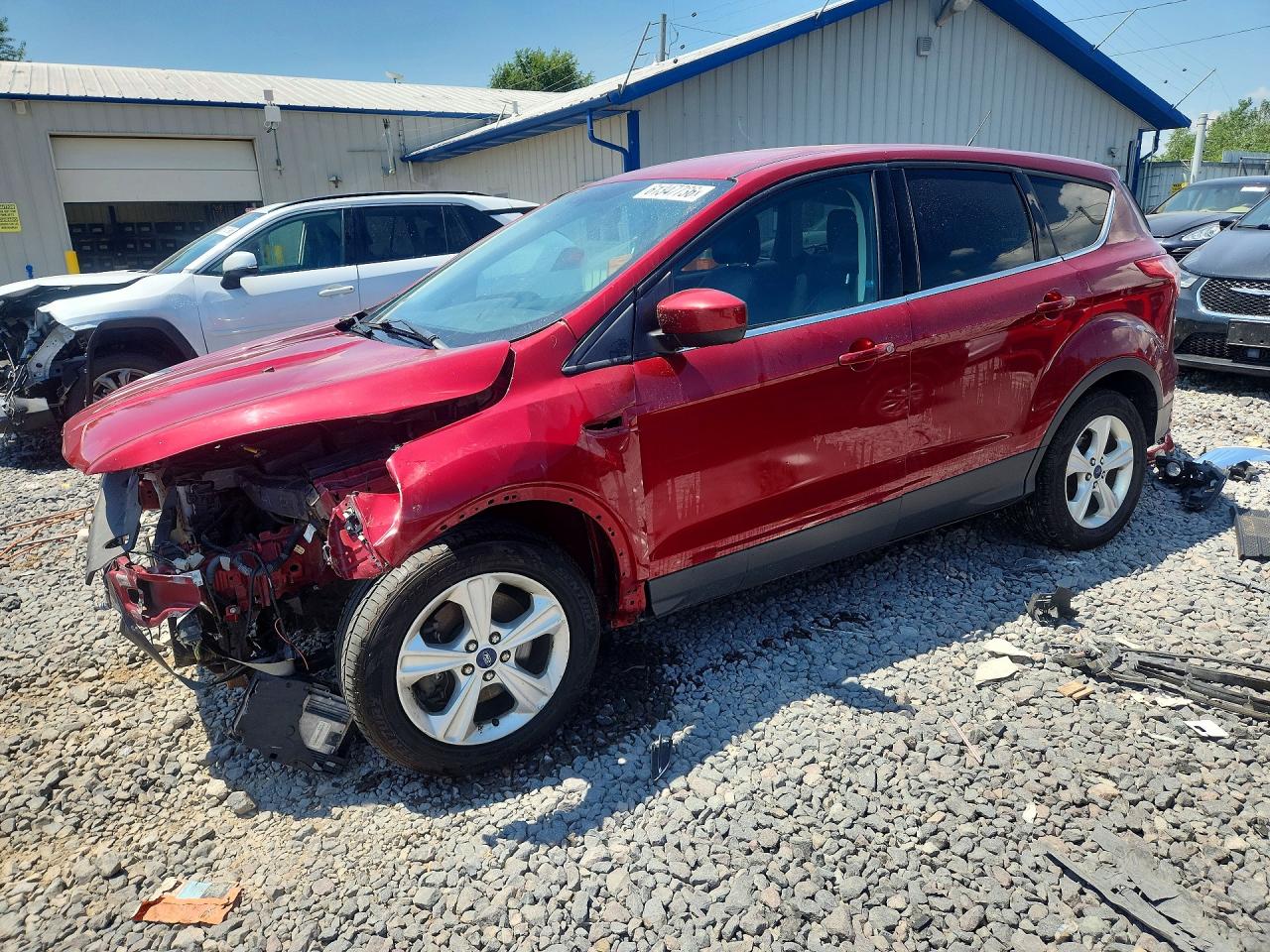 2015 FORD ESCAPE SE