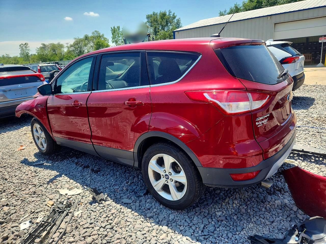 2015 FORD ESCAPE SE — снимка 2