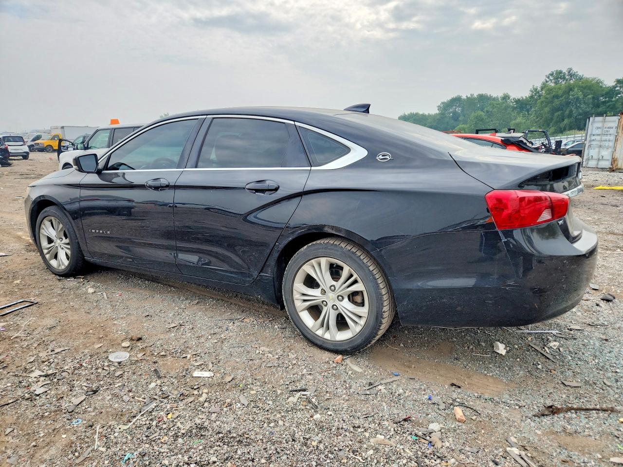 2015 CHEVROLET IMPALA LT — снимка 2