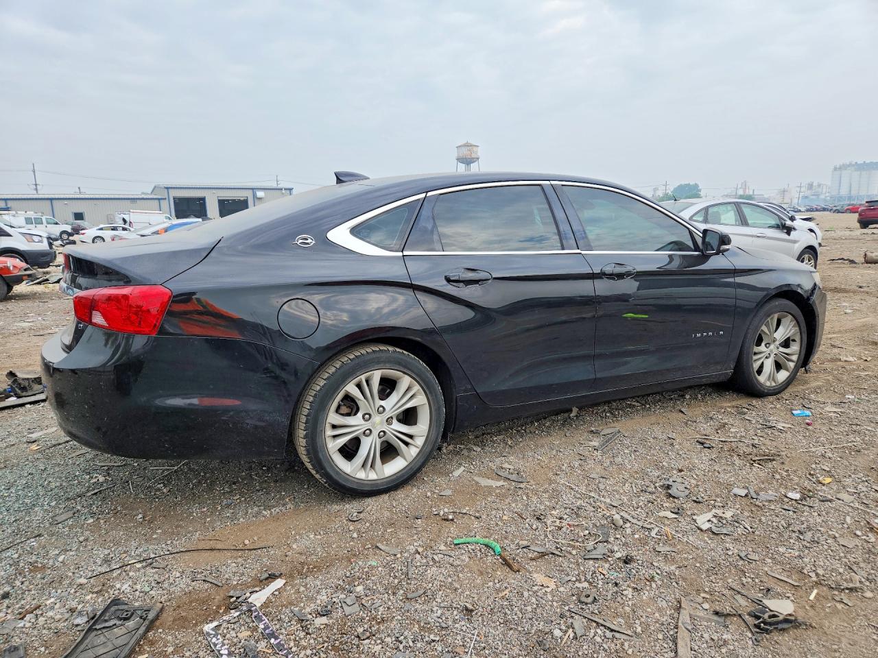 2015 CHEVROLET IMPALA LT — снимка 3