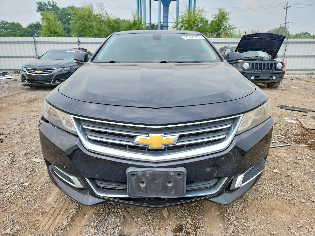 2015 CHEVROLET IMPALA LT — снимка 5