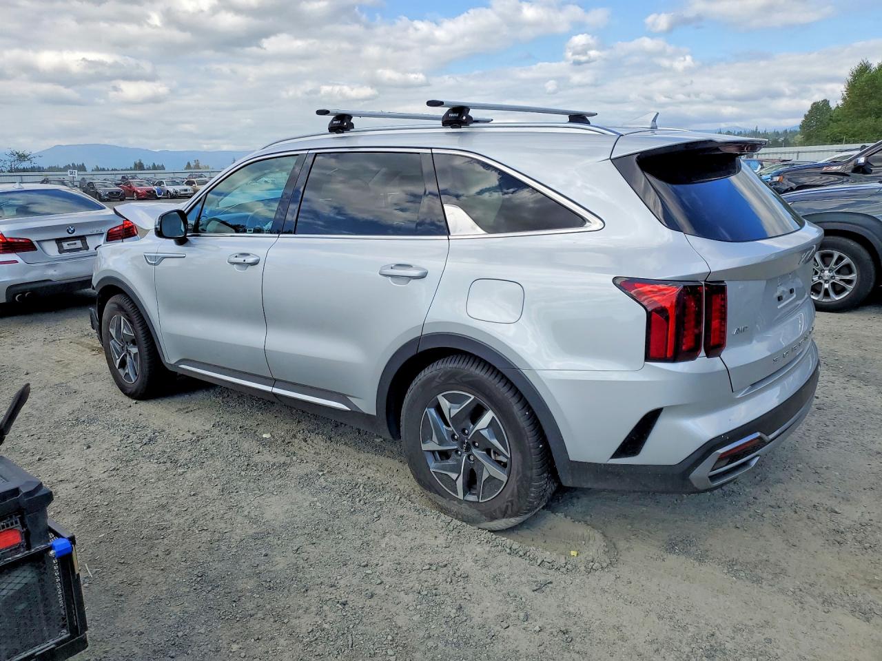 2022 KIA SORENTO S — снимка 2
