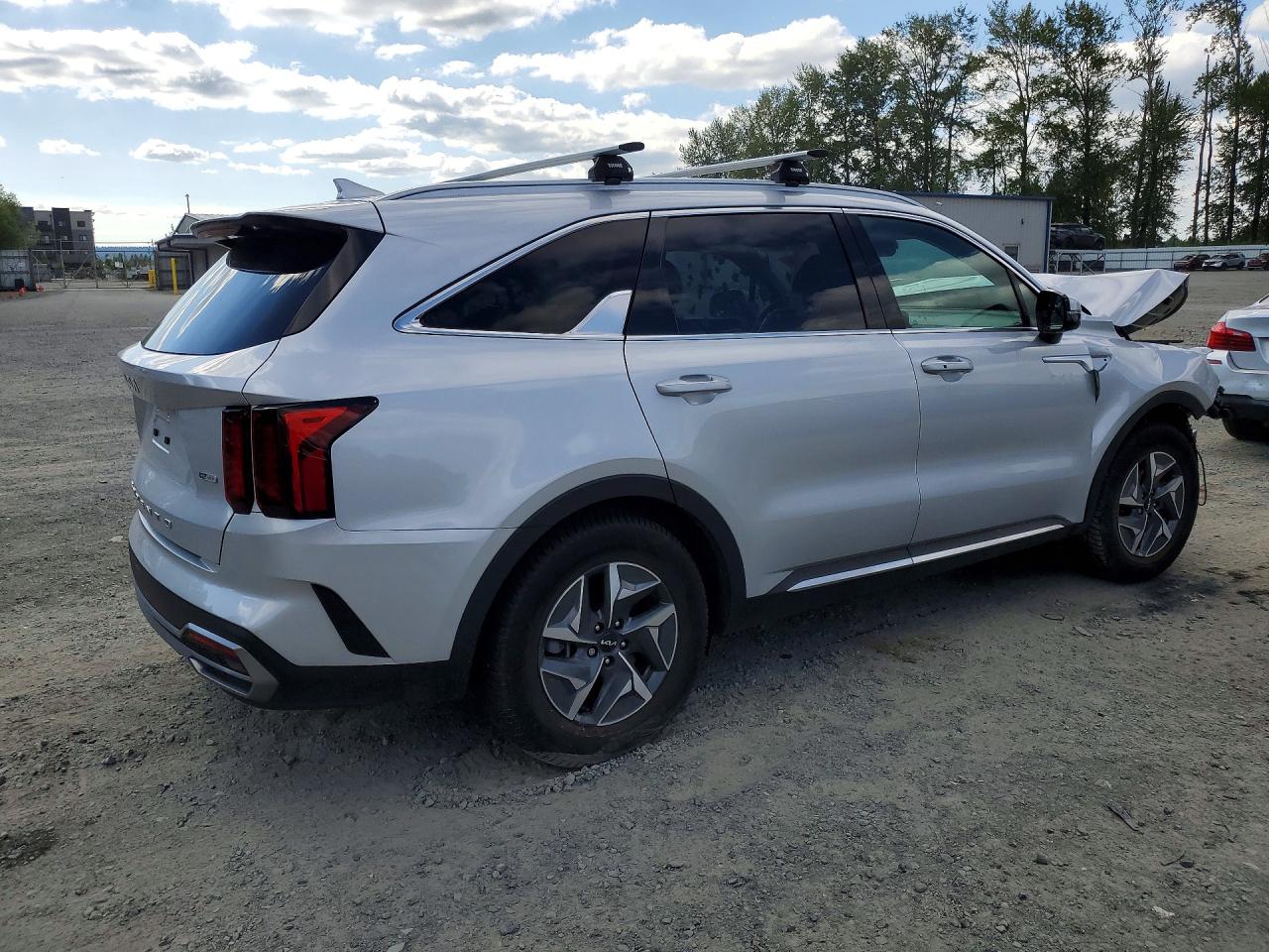 2022 KIA SORENTO S — снимка 3