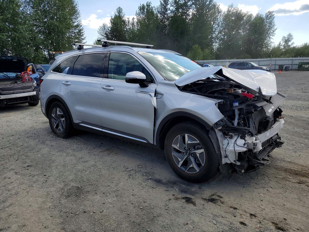 2022 KIA SORENTO S — снимка 4