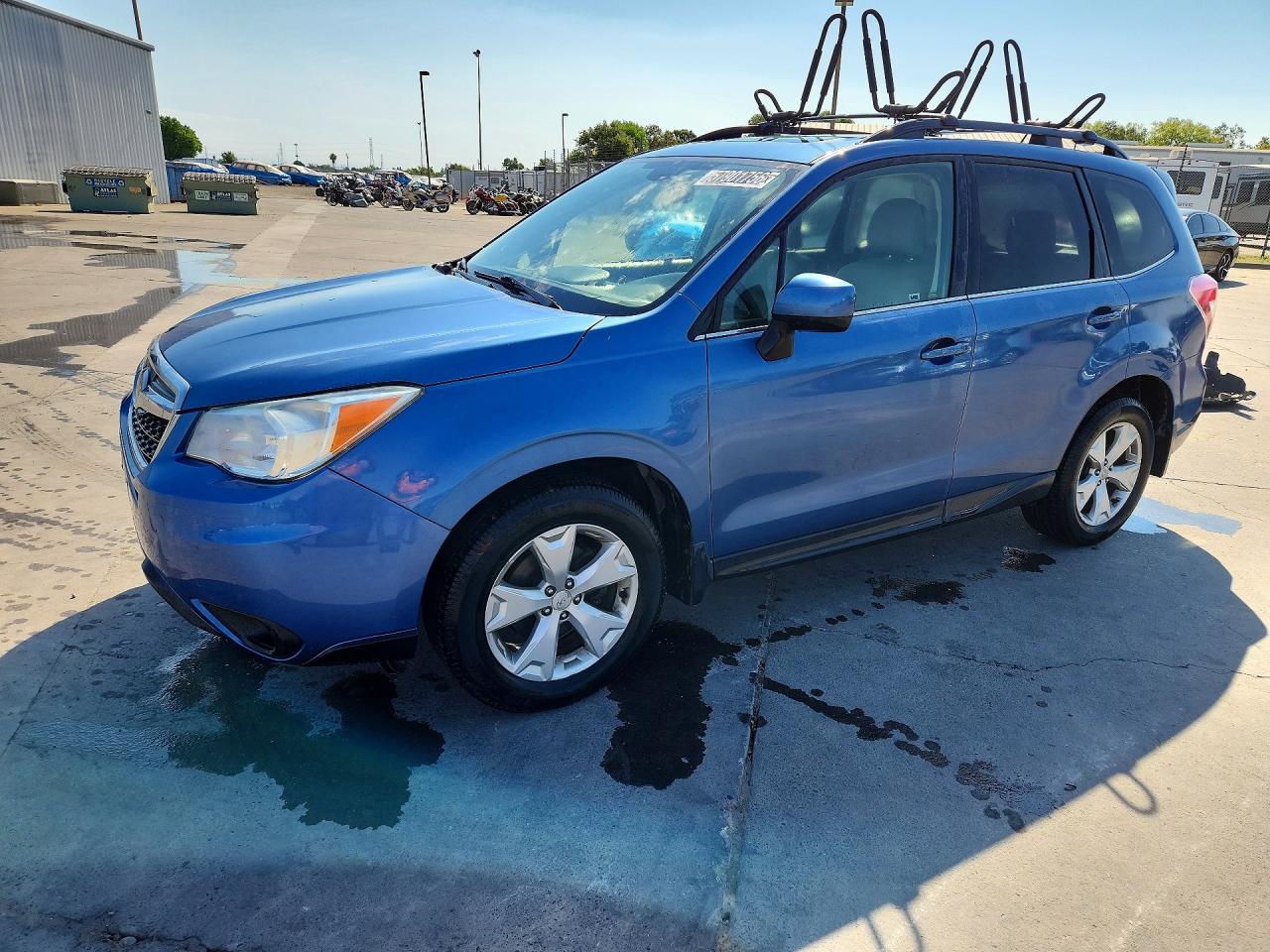 2015 SUBARU FORESTER 2.5I LIMITED