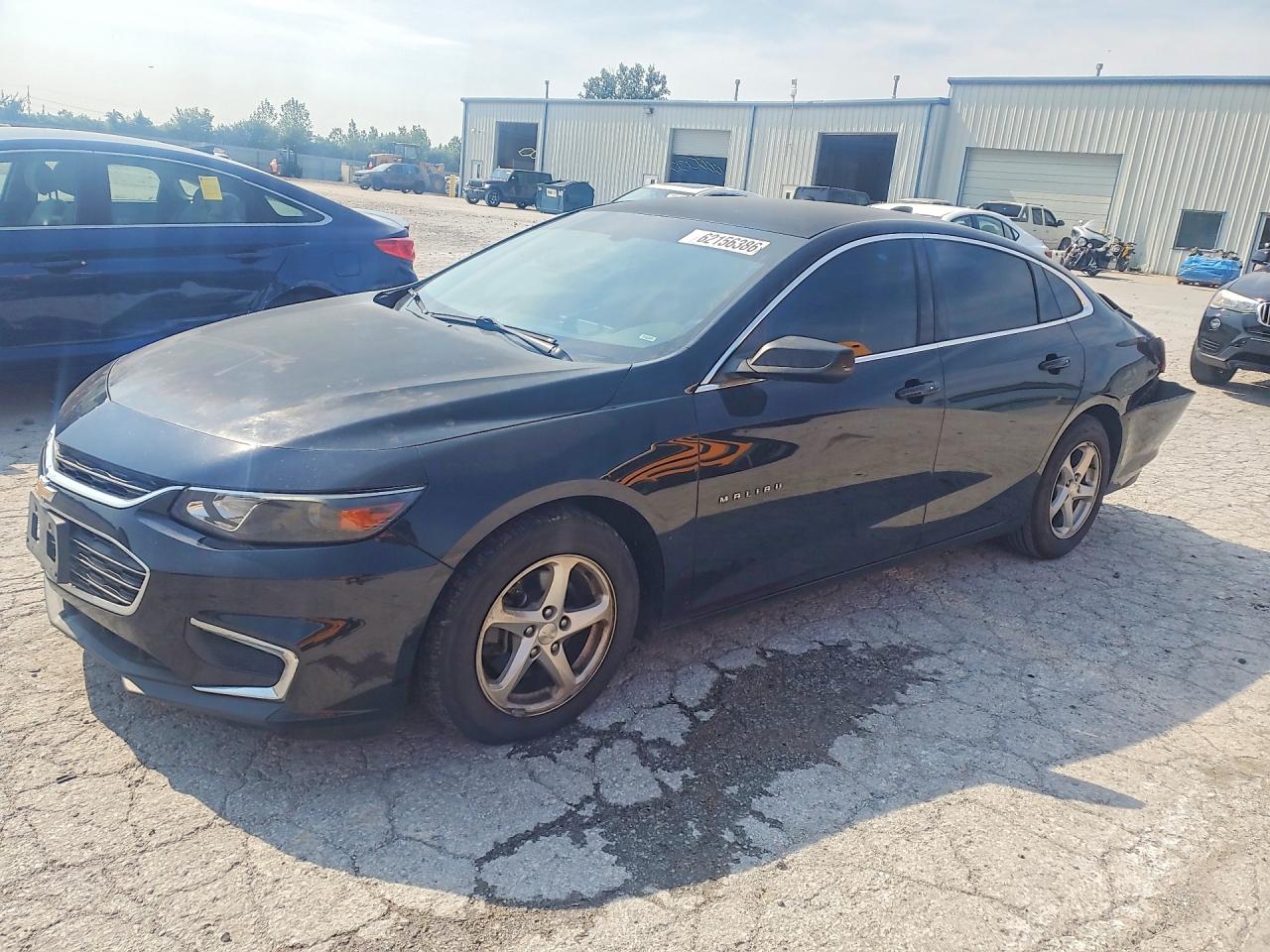 2017 CHEVROLET MALIBU LS