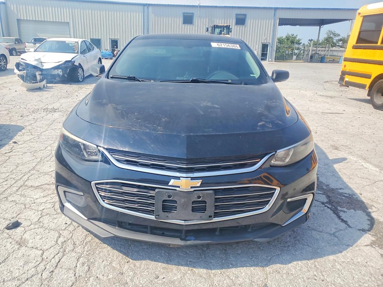 2017 CHEVROLET MALIBU LS — снимка 5
