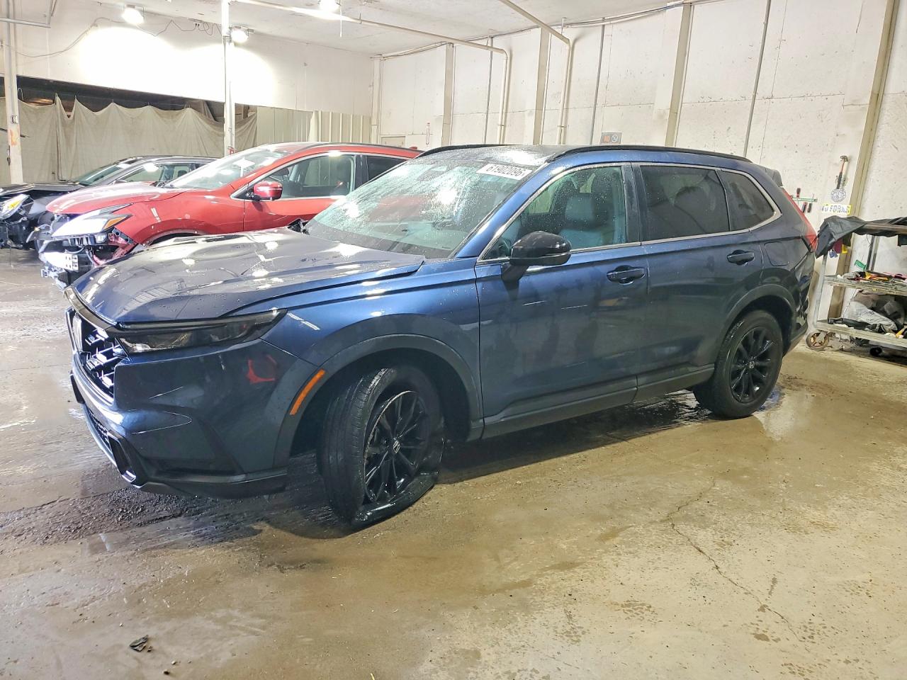 2024 HONDA CR-V SPORT-L