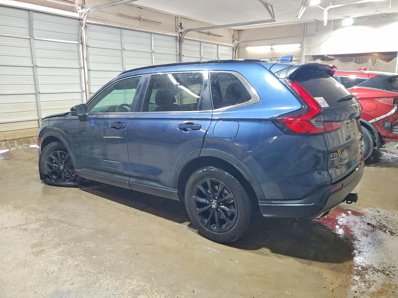 2024 HONDA CR-V SPORT-L — снимка 2
