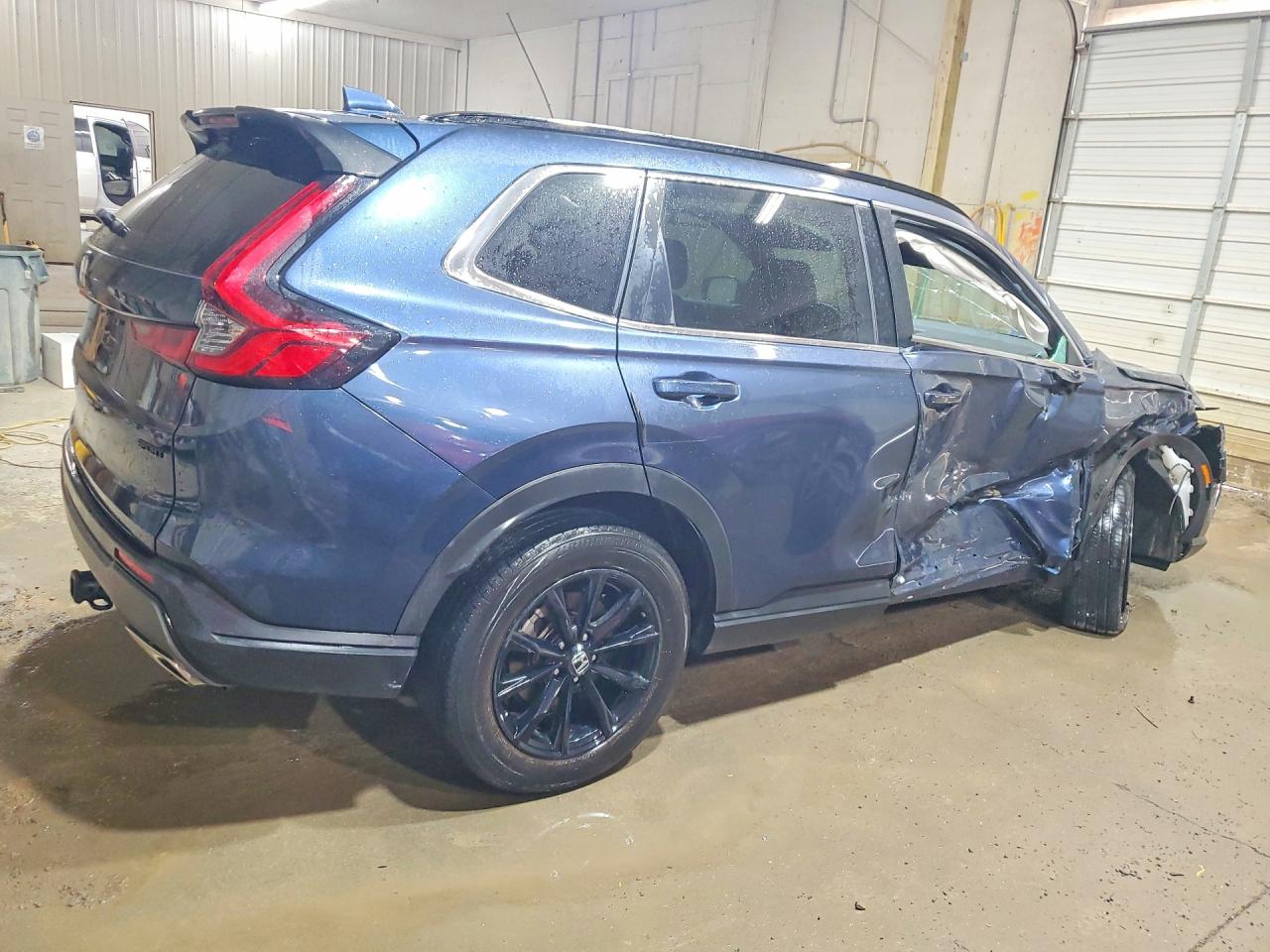 2024 HONDA CR-V SPORT-L — снимка 3
