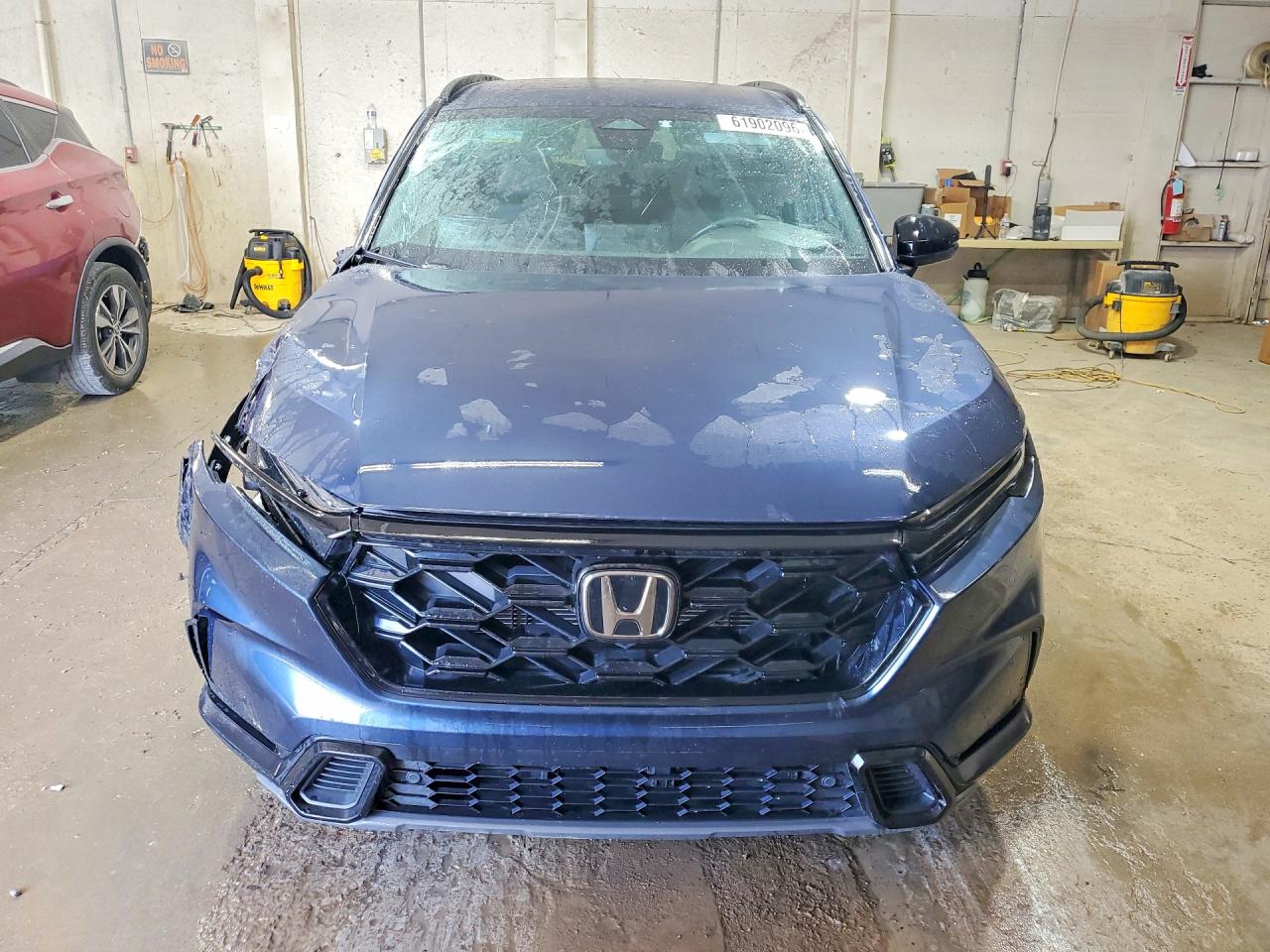 2024 HONDA CR-V SPORT-L — снимка 5