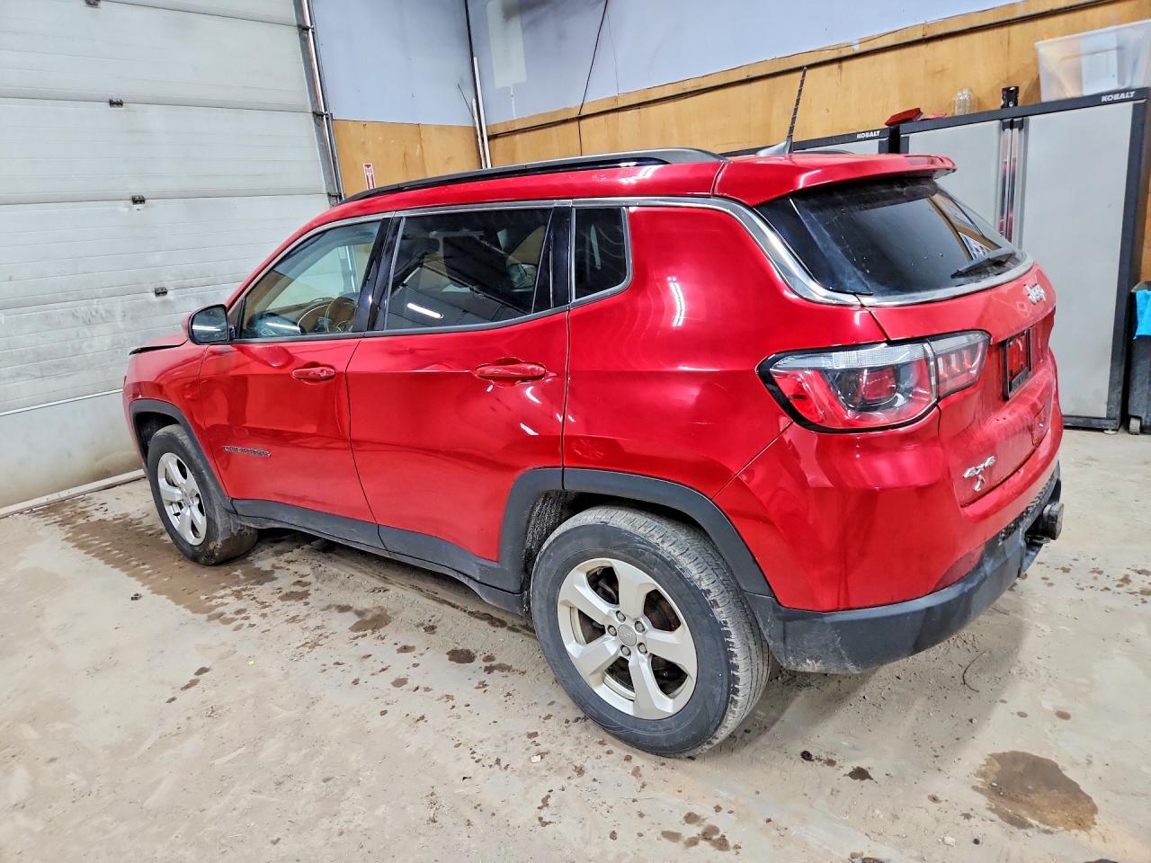 2018 JEEP COMPASS LATITUDE — снимка 2