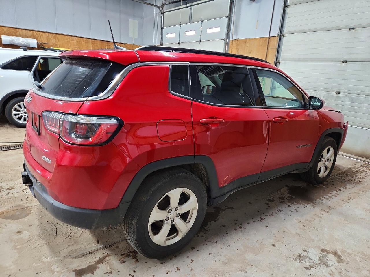 2018 JEEP COMPASS LATITUDE — снимка 3