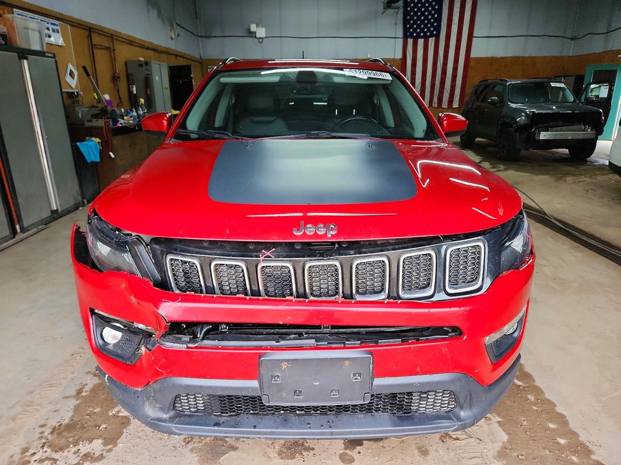 2018 JEEP COMPASS LATITUDE — снимка 5