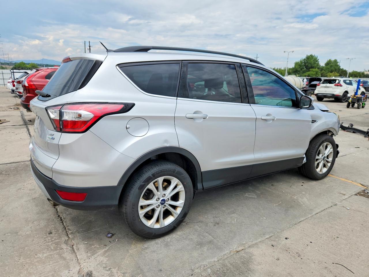 2017 FORD ESCAPE SE — снимка 3