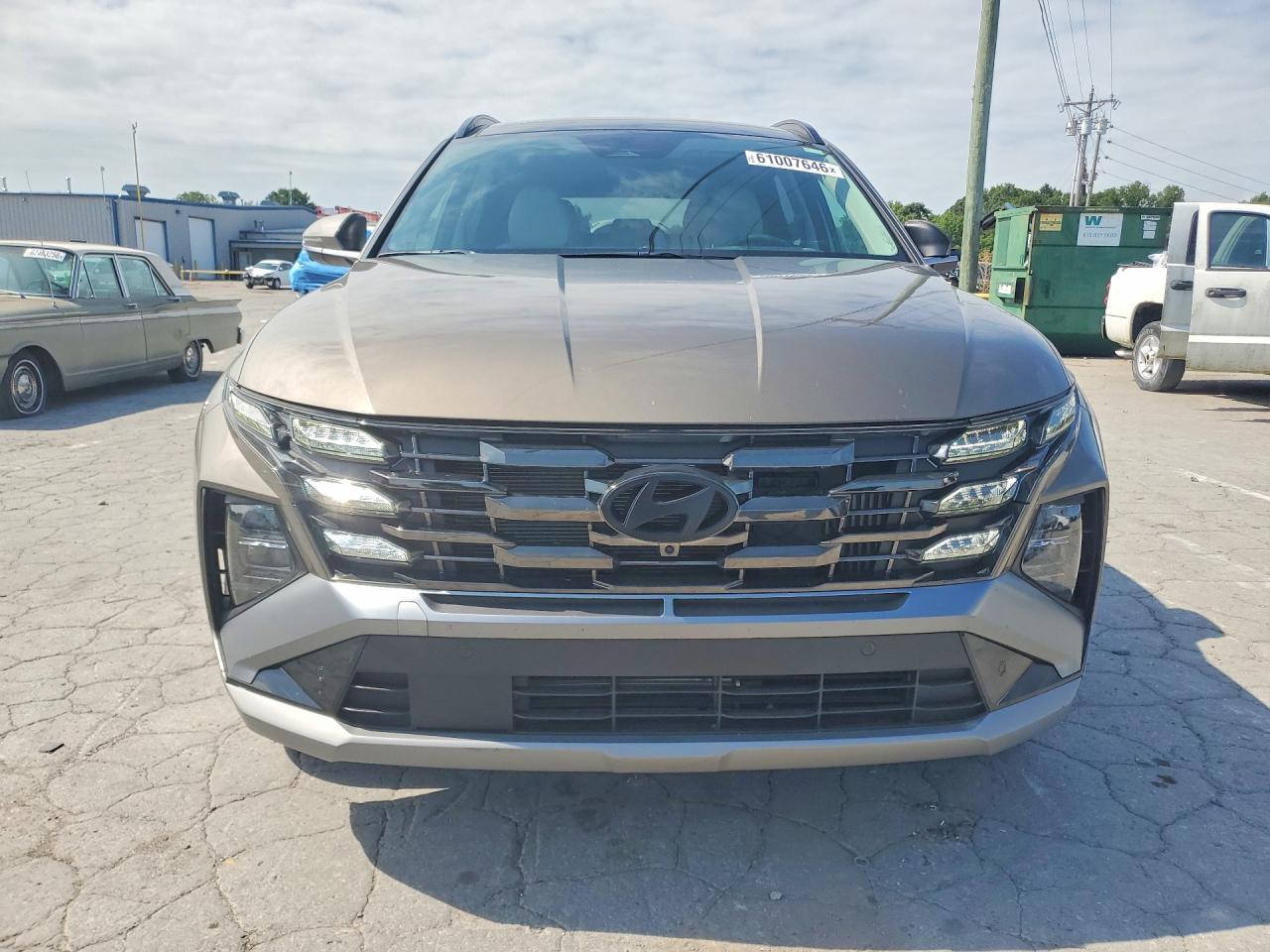 2025 HYUNDAI TUCSON LIMITED — снимка 5