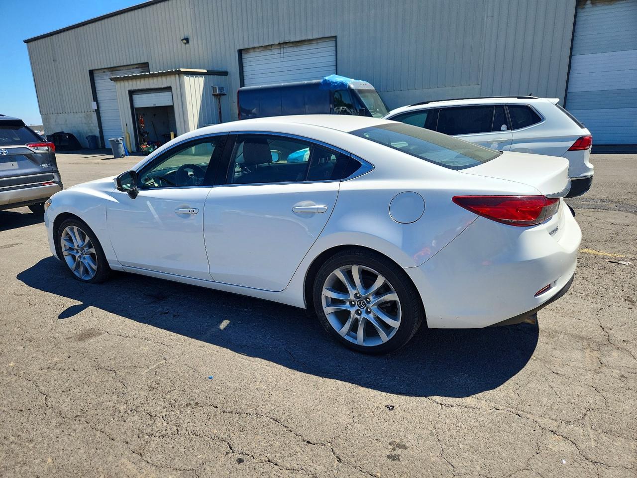 2017 MAZDA 6 TOURING — снимка 2