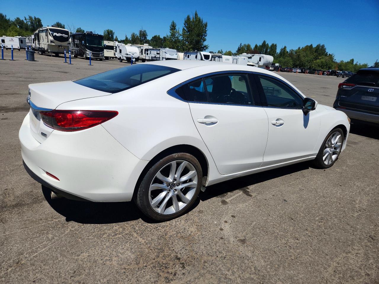 2017 MAZDA 6 TOURING — снимка 3