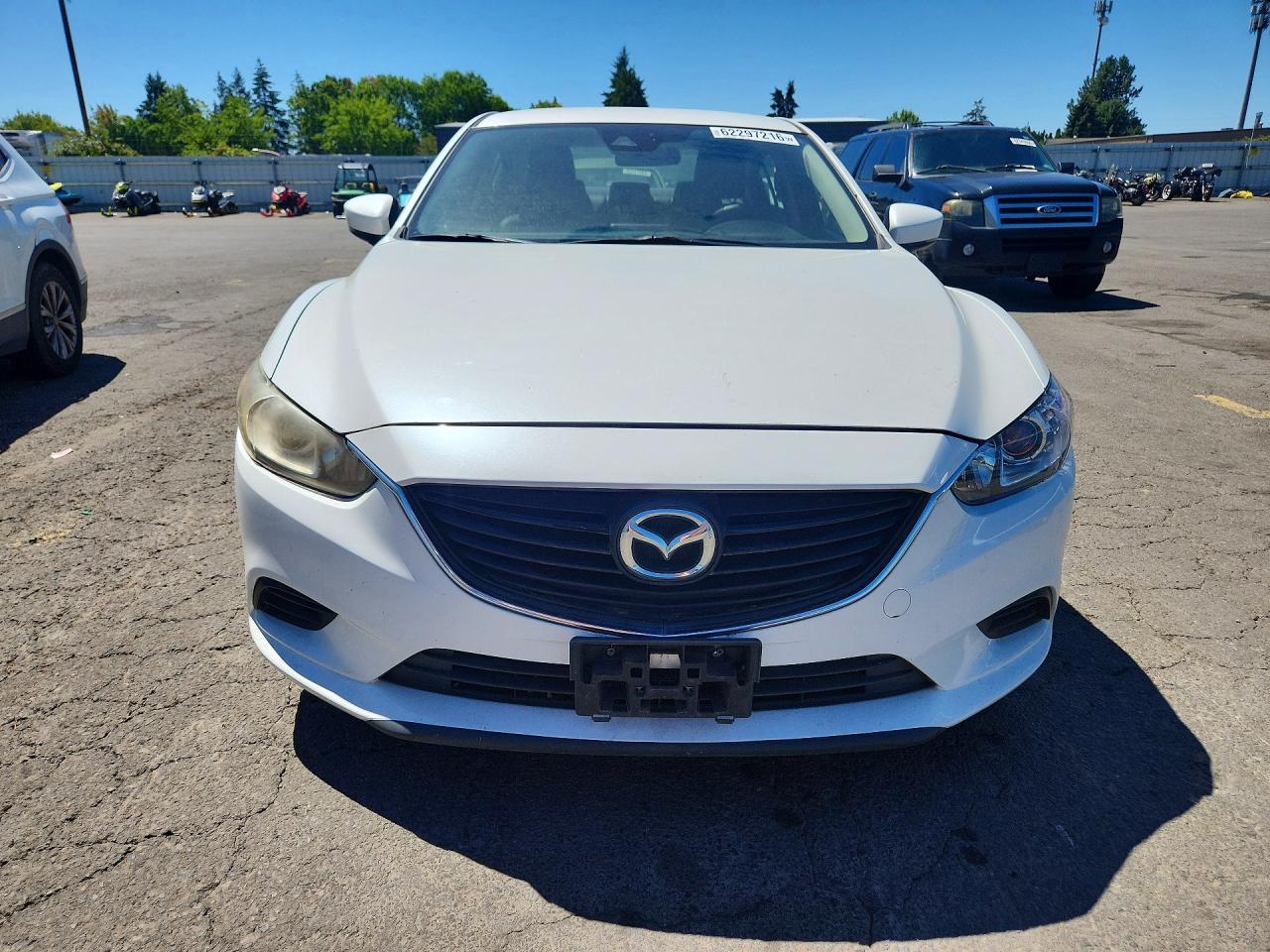2017 MAZDA 6 TOURING — снимка 5