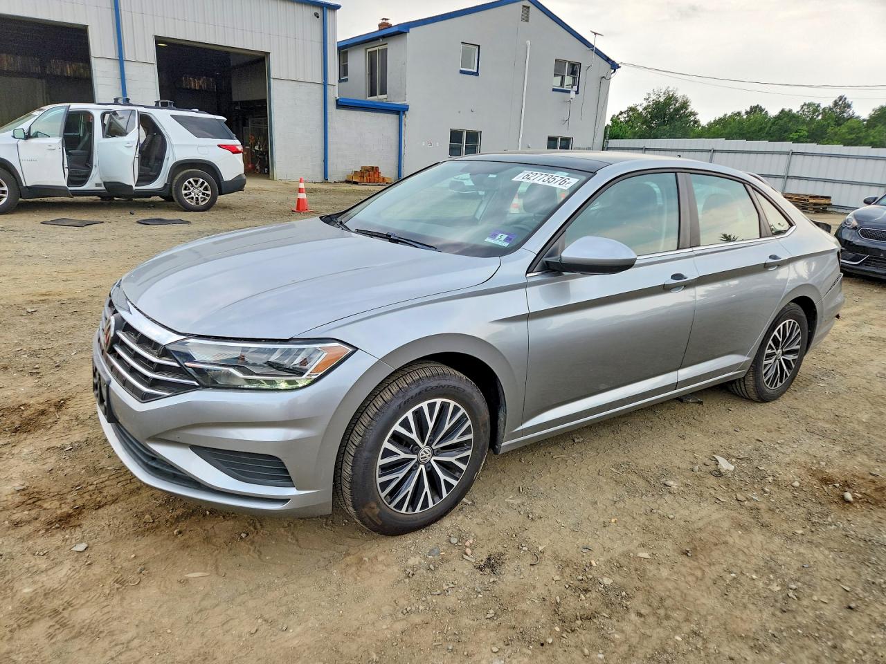 2019 VOLKSWAGEN JETTA S