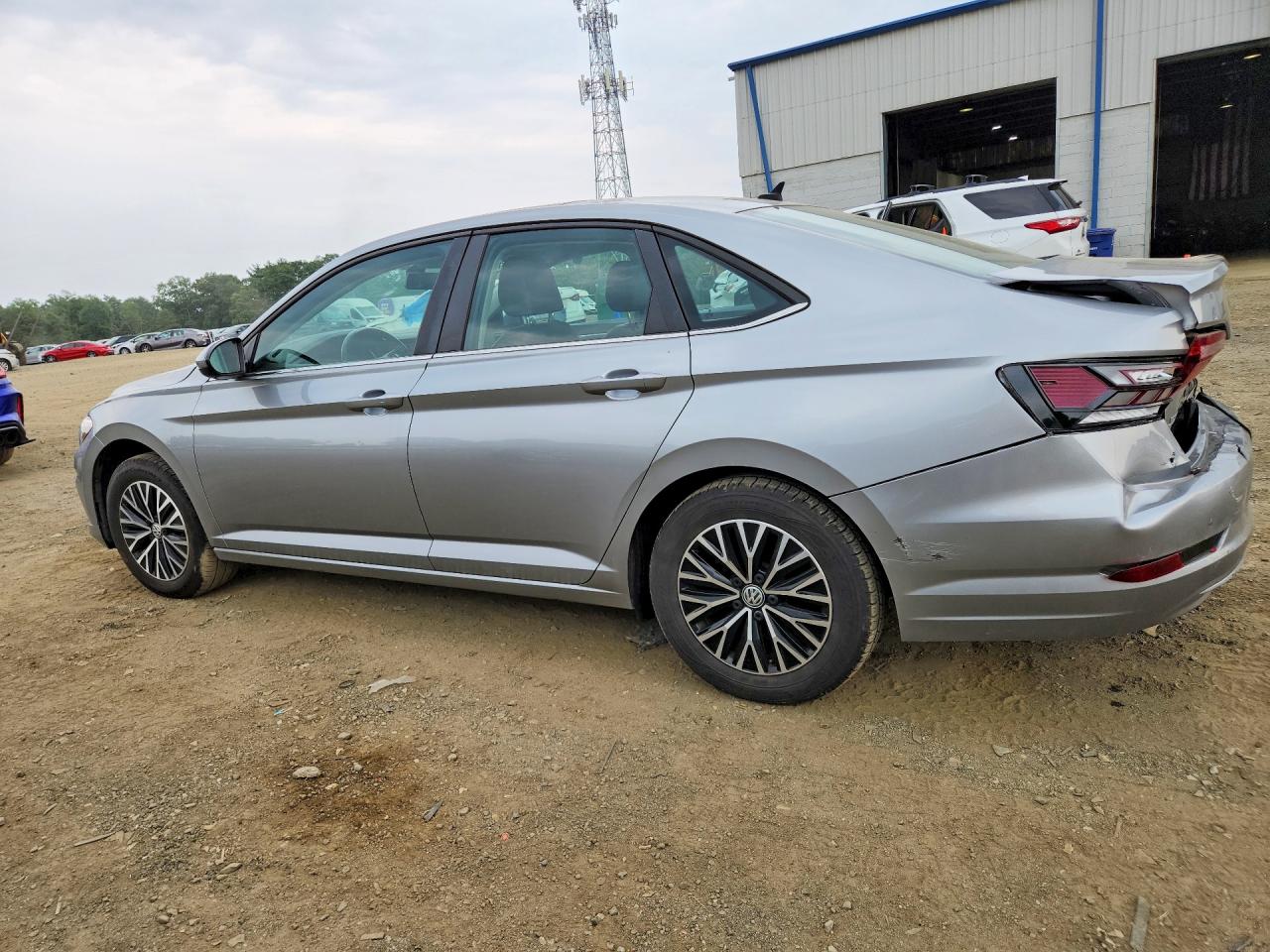 2019 VOLKSWAGEN JETTA S — снимка 2